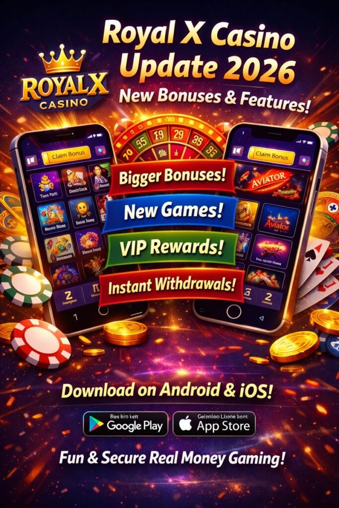 Royal X Casino 2026