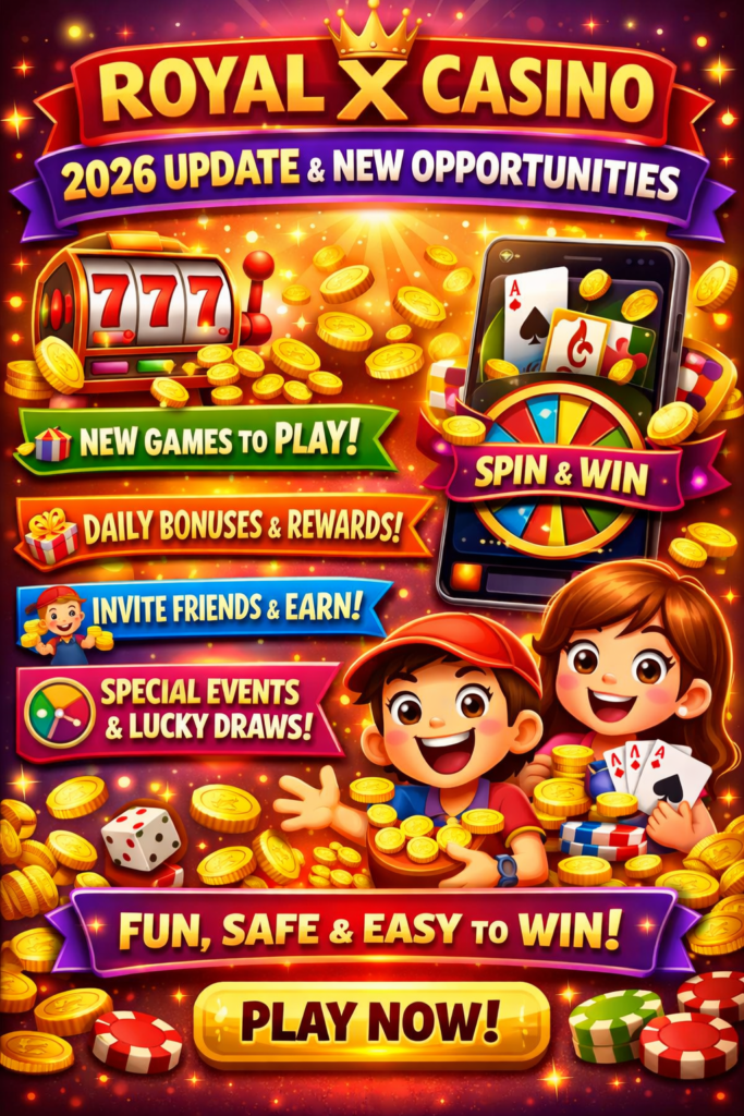 Royal X Casino 2026